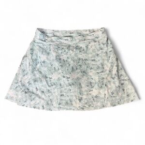 Athleta Girl Camo Tennis Skort, Size 12